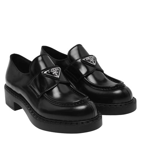 flannels prada loafers womens|prada lace ups.